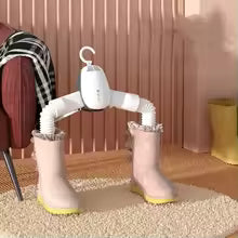 Portable Electric Clothes Dryer with UV Sterilization – Foldable Drying Rack & Heater for Home & Travel (110V/220V, 5kg Capacity) Product Description