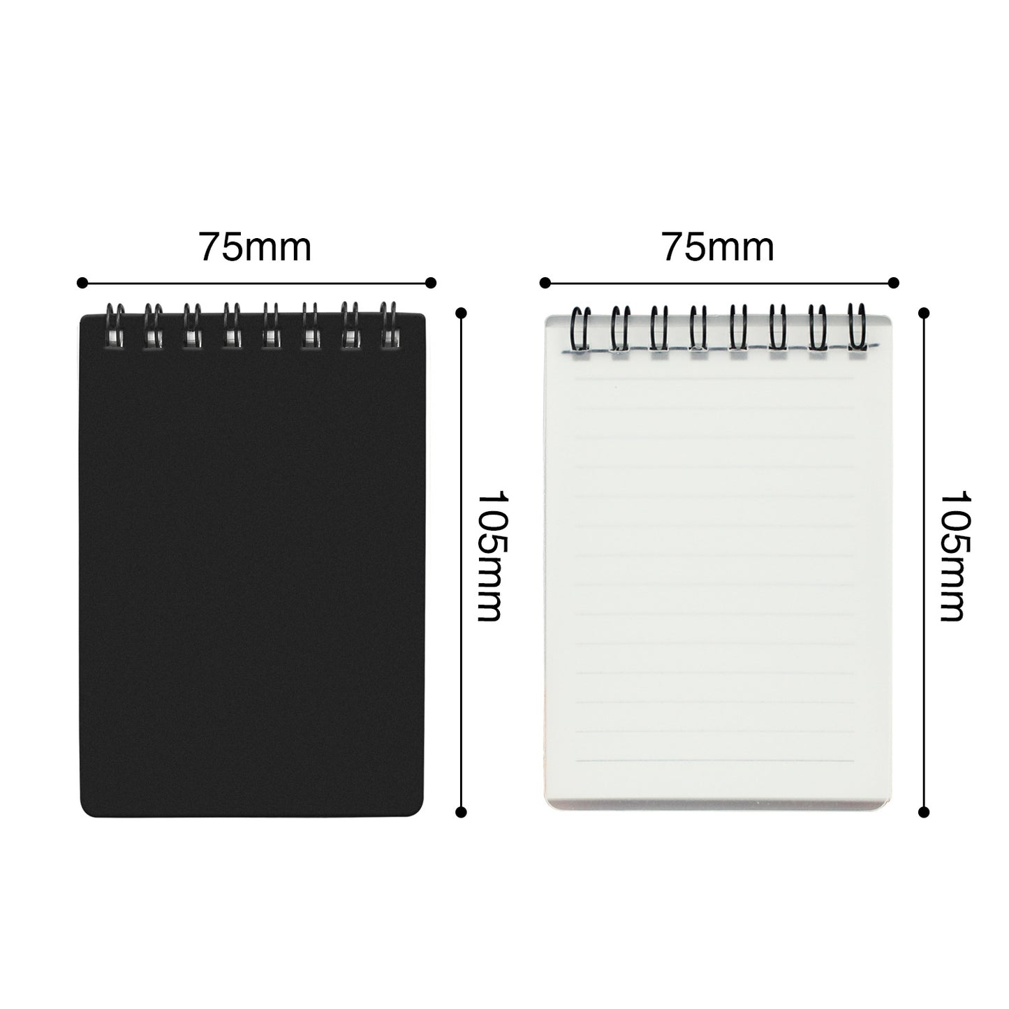 NEWYES A7 Smart Reusable Notebook | Eco-Friendly Erasable Notebook with APP Backup