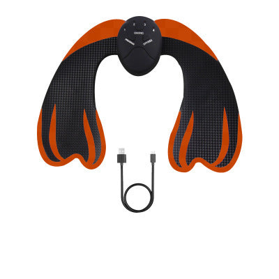 Smart Electric Buttock Toner | EMS Muscle Stimulator for Glute Lifting & Shaping | Wireless Home Fitness Trainer with App Control