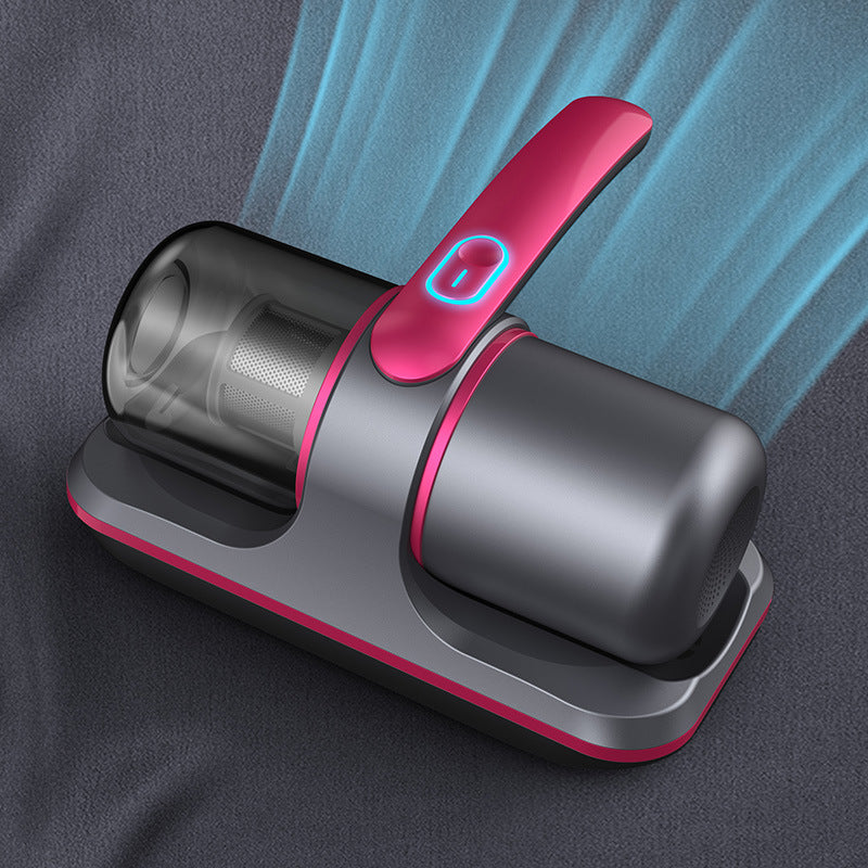 Wireless charging vacuum cleaner / mite remover sterilizer