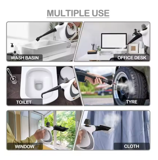 Handheld Multi-Surface Steam Cleaner