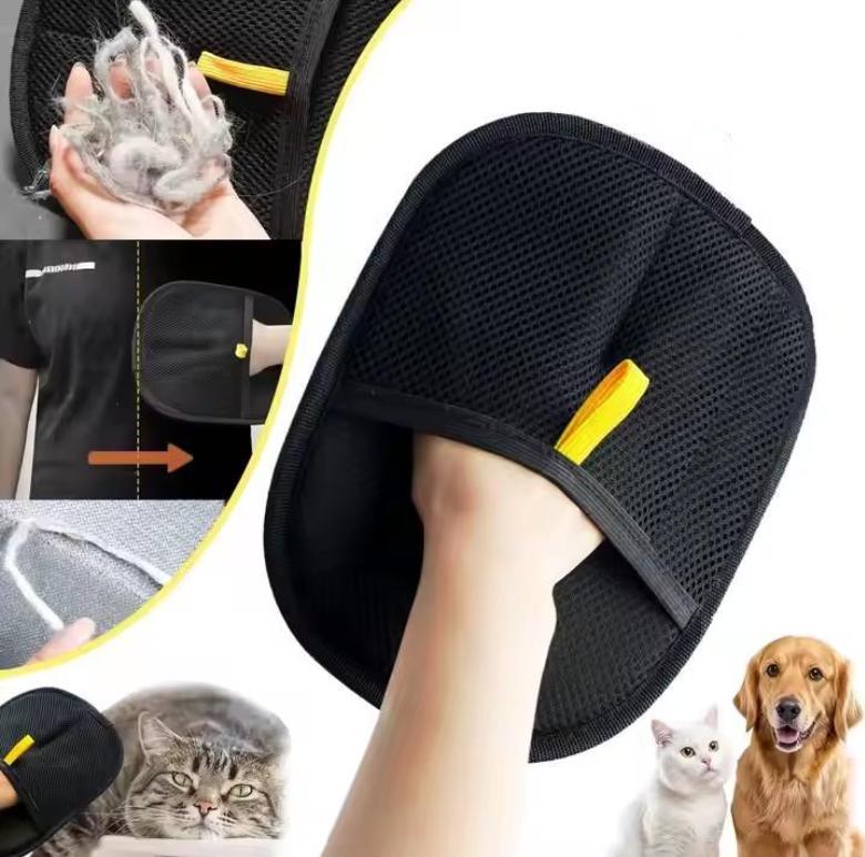 Pet Hair Removal Gloves