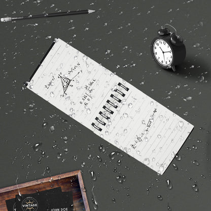 NEWYES A7 Smart Reusable Notebook | Eco-Friendly Erasable Notebook with APP Backup