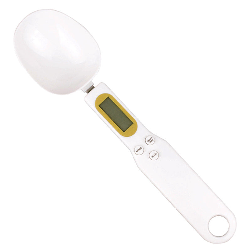 Factory Direct Digital Spoon Scale – 500g/0.1g Food & Ingredient Measuring Scale
