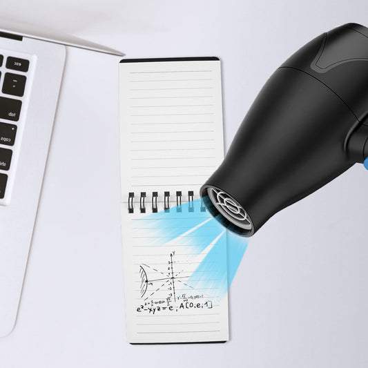 NEWYES A7 Smart Reusable Notebook | Eco-Friendly Erasable Notebook with APP Backup