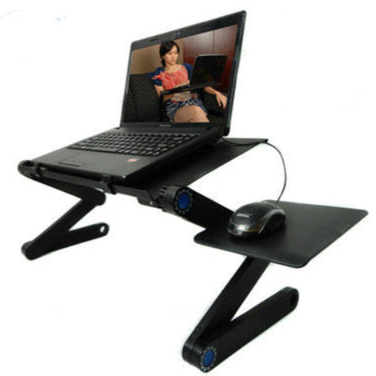 Cooling Laptop Table