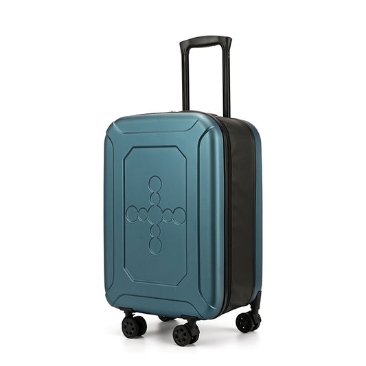 Foldable Luggage Universal Wheel Portable Trolley Case Business Travel Travel Business Suitcase