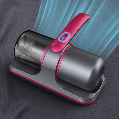 Wireless charging  vacuum cleaner / mite remover sterilizer