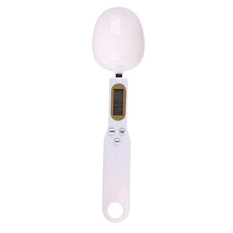 Portable Electronic Measuring Spoon Scale – 500g