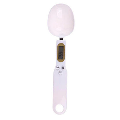 Portable Electronic Measuring Spoon Scale – 500g