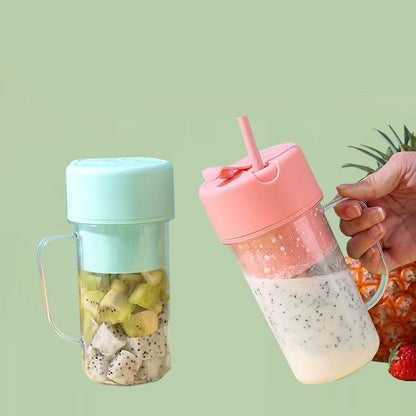 Portable Crusher Juicer Cup