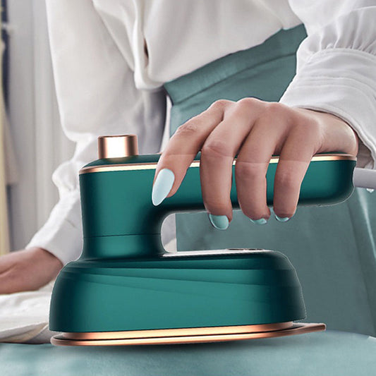 Electric iron handheld (portable) hanging ironing machine