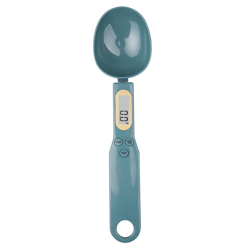 Portable Electronic Measuring Spoon Scale – 500g