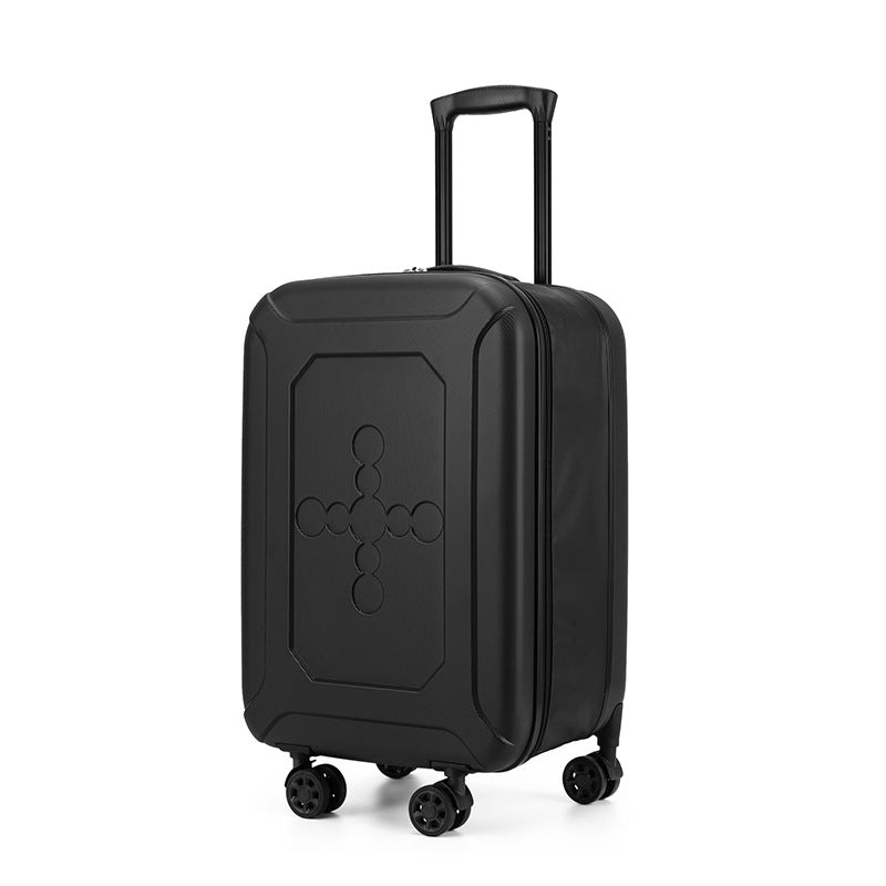 Foldable Luggage Universal Wheel Portable Trolley Case Business Travel Travel Business Suitcase