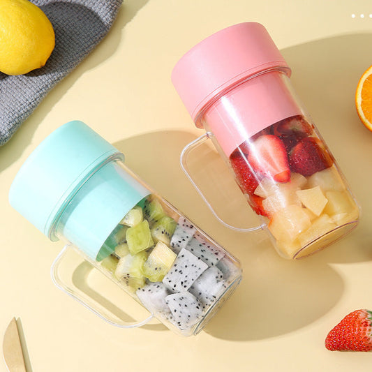 Portable Crusher Juicer Cup