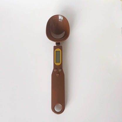 Portable Electronic Measuring Spoon Scale – 500g