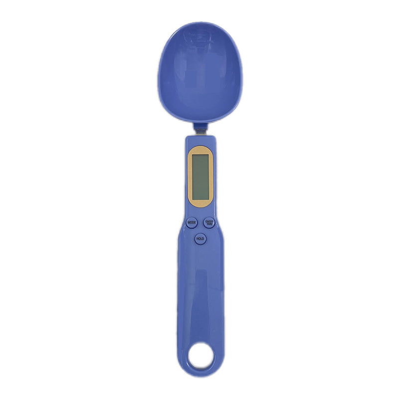 Portable Electronic Measuring Spoon Scale – 500g