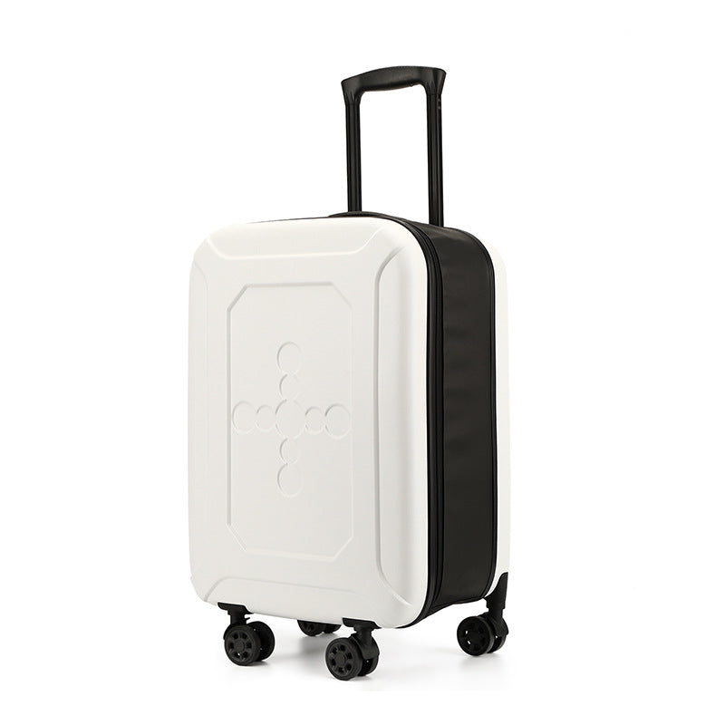 Foldable Luggage Universal Wheel Portable Trolley Case Business Travel Travel Business Suitcase