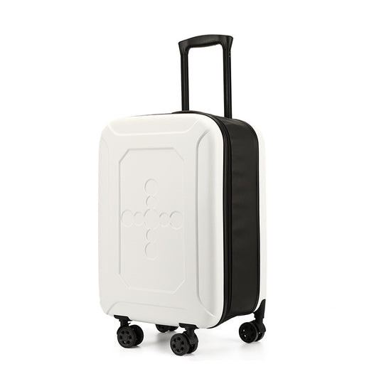 Foldable Luggage Universal Wheel Portable Trolley Case Business Travel Travel Business Suitcase