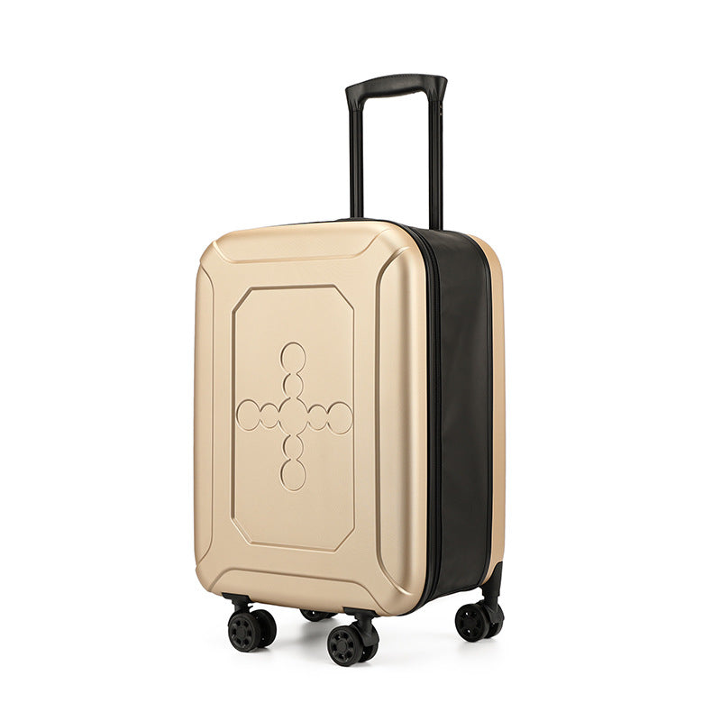 Foldable Luggage Universal Wheel Portable Trolley Case Business Travel Travel Business Suitcase
