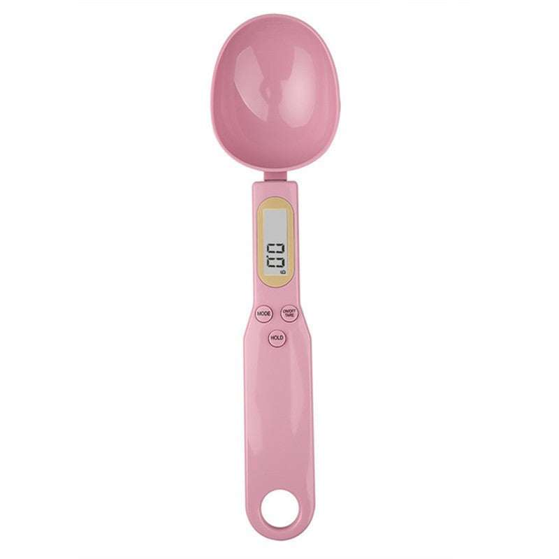 Portable Electronic Measuring Spoon Scale – 500g