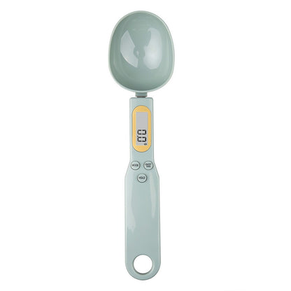 Portable Electronic Measuring Spoon Scale – 500g