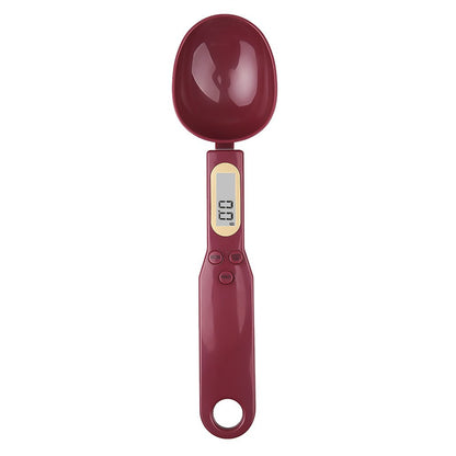 Portable Electronic Measuring Spoon Scale – 500g
