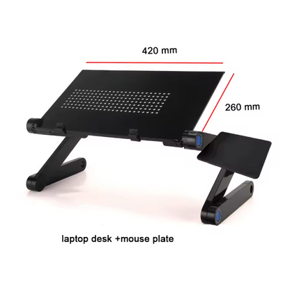 Cooling Laptop Table