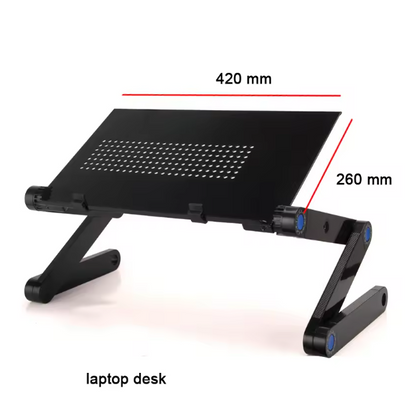 Cooling Laptop Table