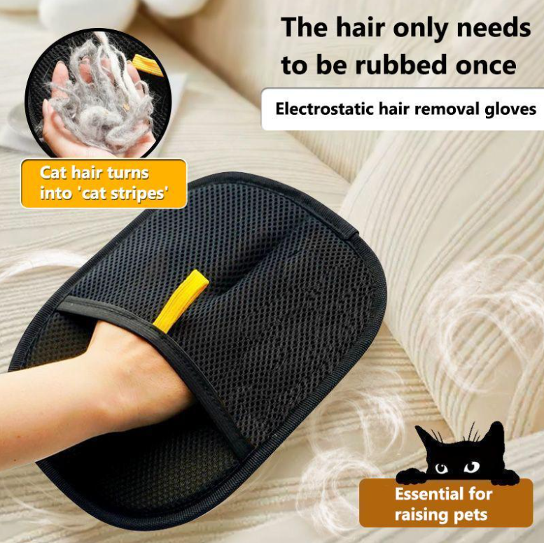 Pet Hair Removal Gloves