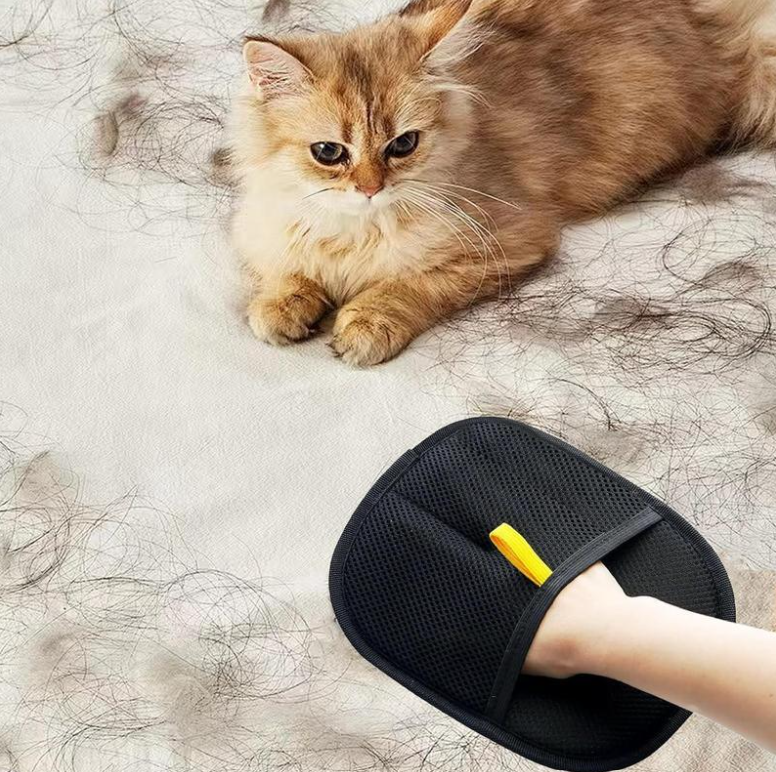 Pet Hair Removal Gloves
