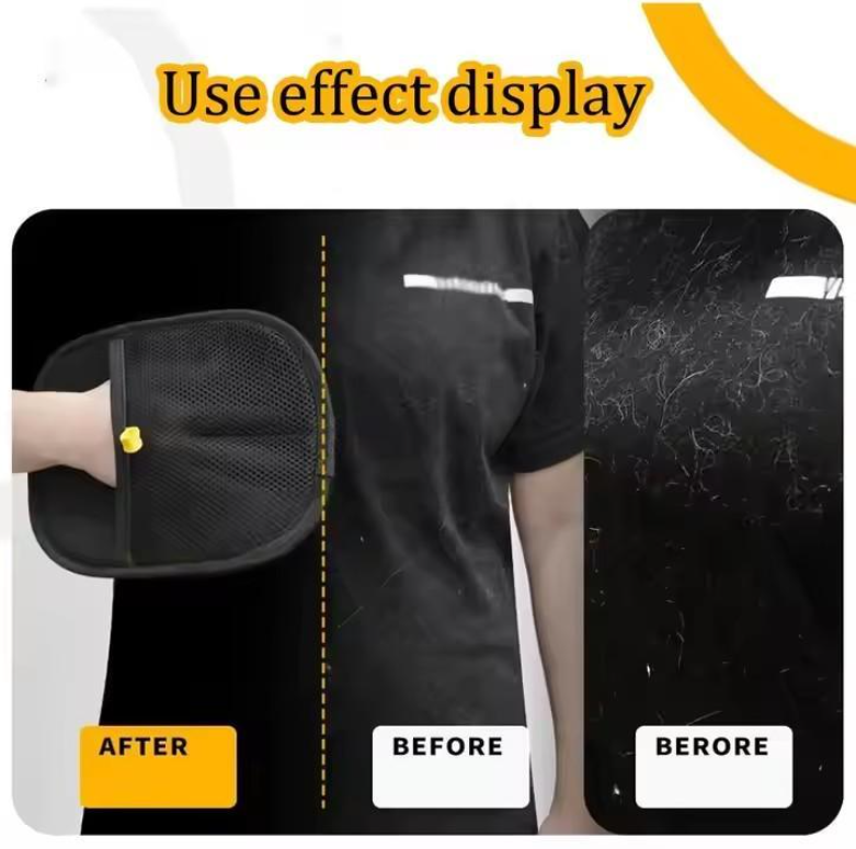 Pet Hair Removal Gloves
