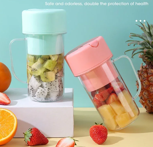 Portable Crusher Juicer Cup