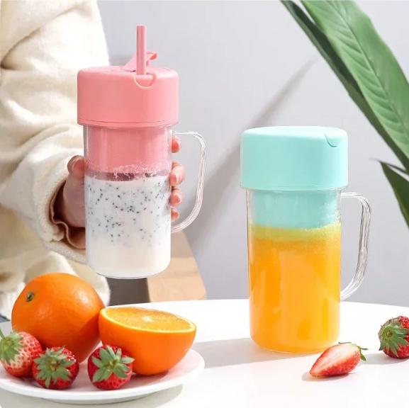Portable Crusher Juicer Cup