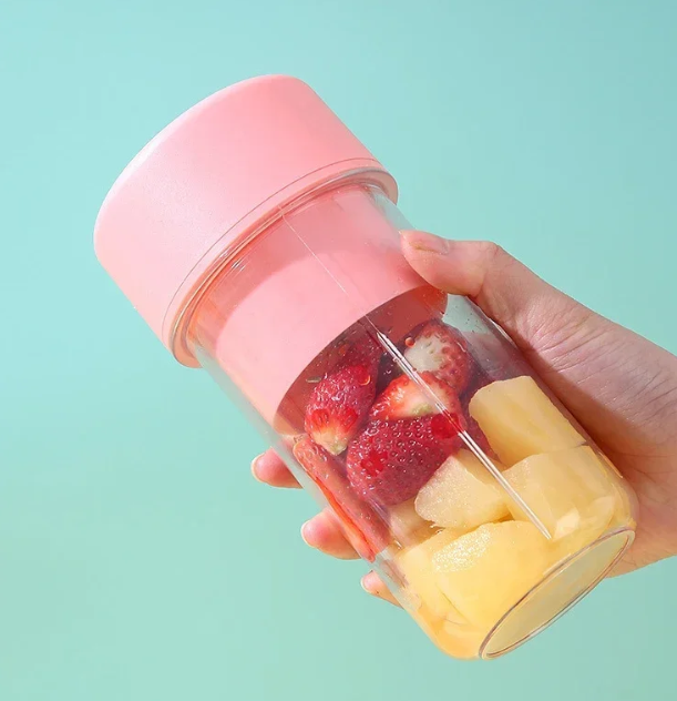 Portable Crusher Juicer Cup