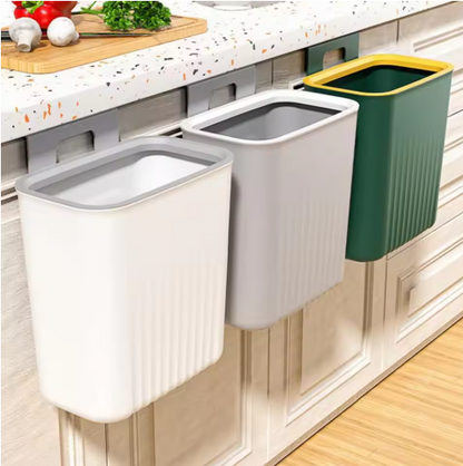Wall-mounted Trash Bin