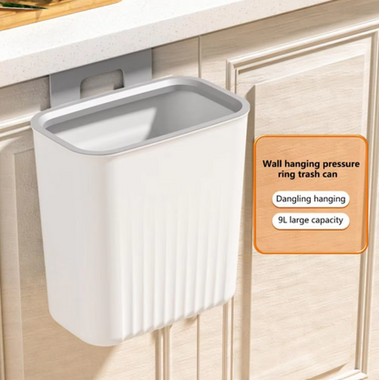 Wall-mounted Trash Bin
