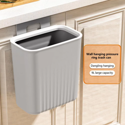 Wall-mounted Trash Bin