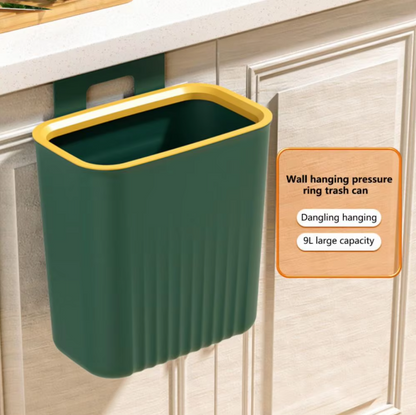 Wall-mounted Trash Bin