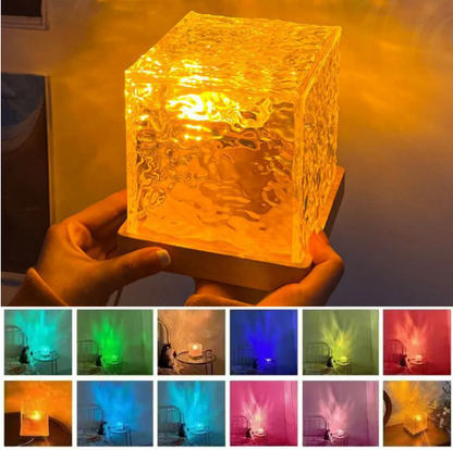 Water Ripple Lamp